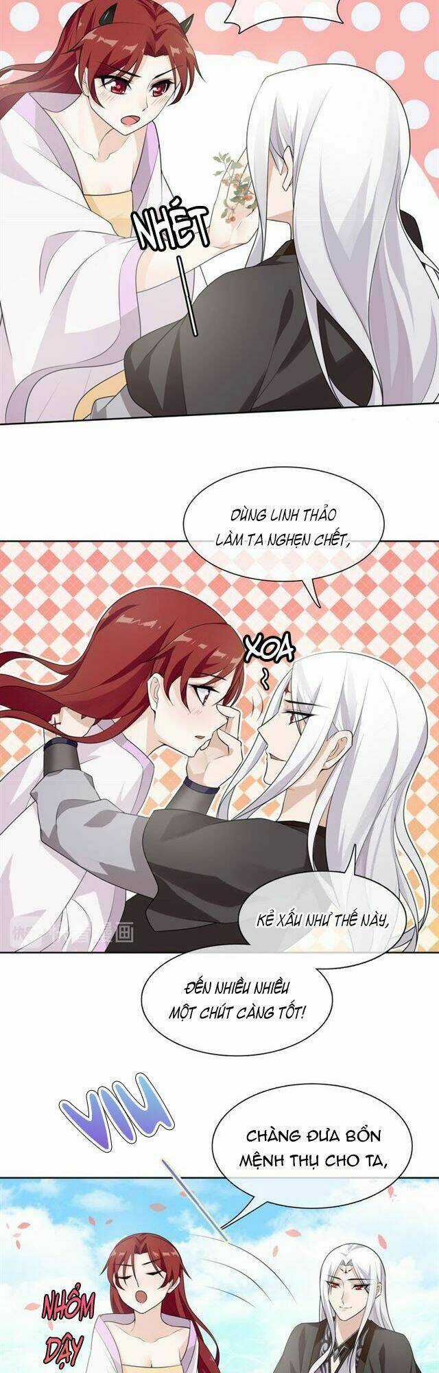 Ma Vương Đại Nhân, Phu Nhân Lại Bỏ Đi Rồi! Chapter 65 trang 5