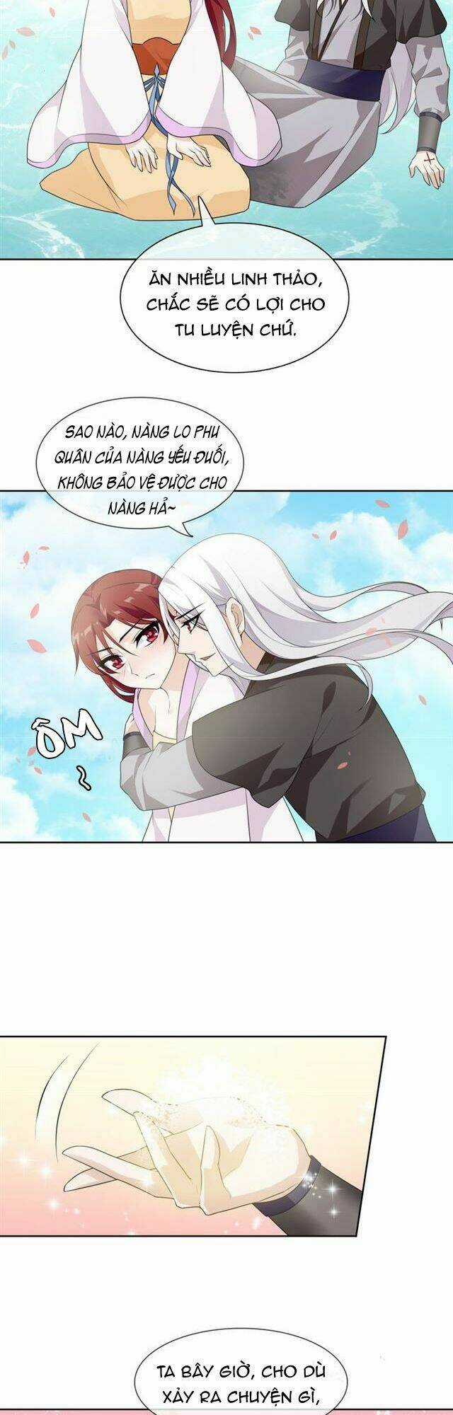 Ma Vương Đại Nhân, Phu Nhân Lại Bỏ Đi Rồi! Chapter 65 trang 6