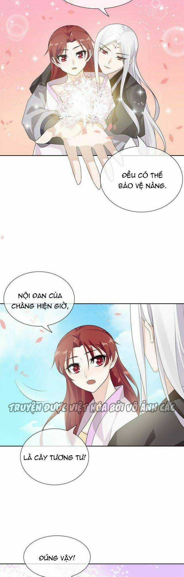 Ma Vương Đại Nhân, Phu Nhân Lại Bỏ Đi Rồi! Chapter 65 trang 7