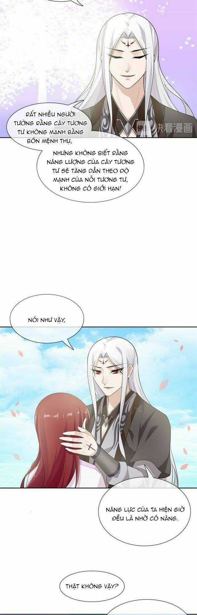 Ma Vương Đại Nhân, Phu Nhân Lại Bỏ Đi Rồi! Chapter 65 trang 8