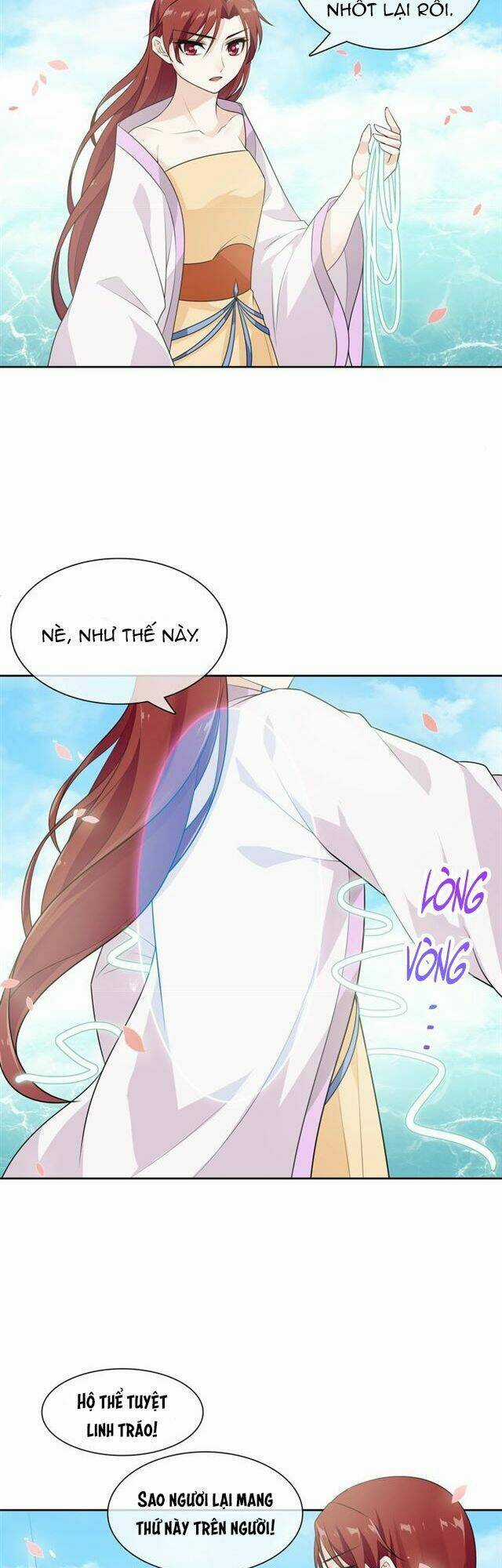 Ma Vương Đại Nhân, Phu Nhân Lại Bỏ Đi Rồi! Chapter 66 trang 10