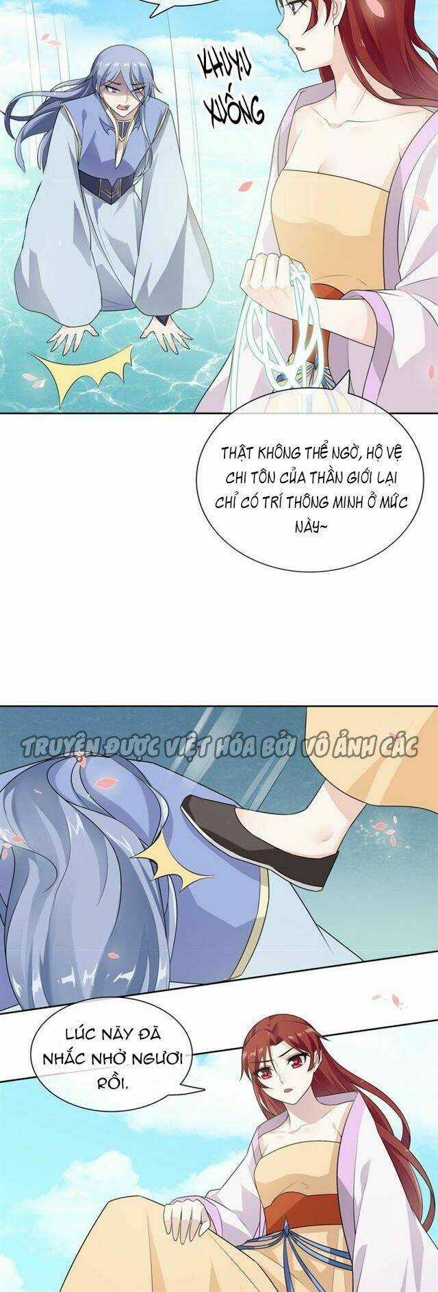 Ma Vương Đại Nhân, Phu Nhân Lại Bỏ Đi Rồi! Chapter 66 trang 11