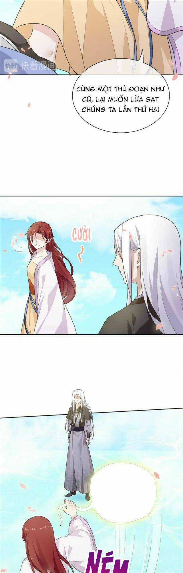 Ma Vương Đại Nhân, Phu Nhân Lại Bỏ Đi Rồi! Chapter 66 trang 12