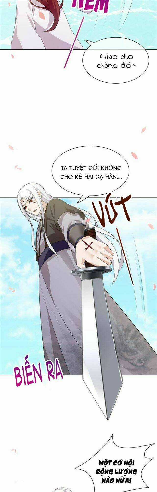 Ma Vương Đại Nhân, Phu Nhân Lại Bỏ Đi Rồi! Chapter 66 trang 13