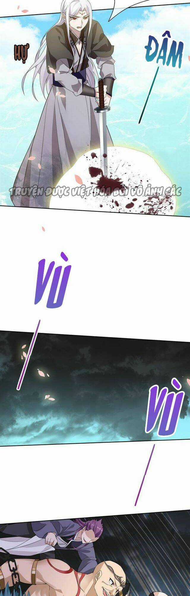 Ma Vương Đại Nhân, Phu Nhân Lại Bỏ Đi Rồi! Chapter 66 trang 14