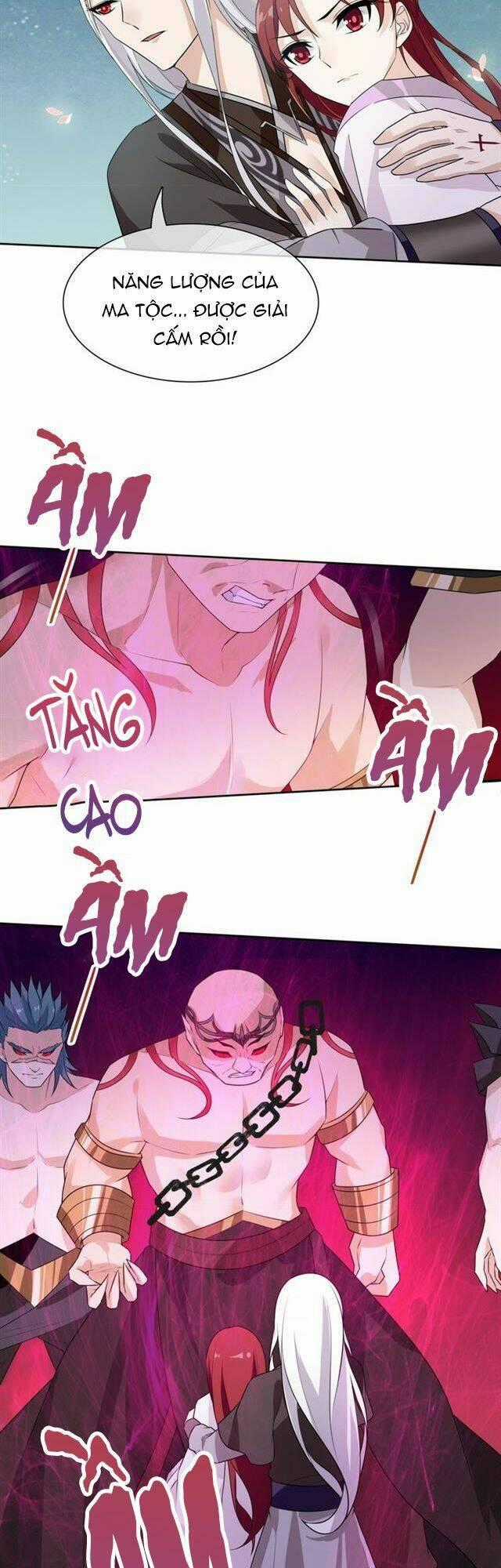 Ma Vương Đại Nhân, Phu Nhân Lại Bỏ Đi Rồi! Chapter 66 trang 16