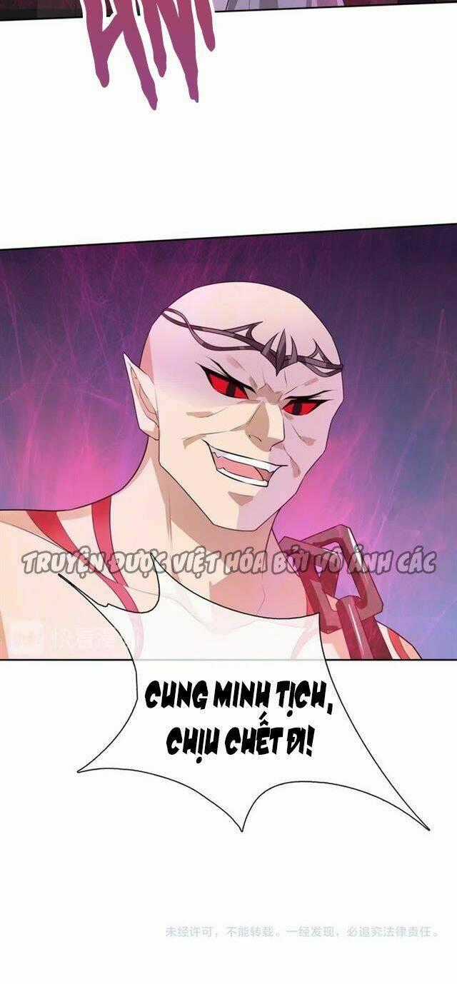 Ma Vương Đại Nhân, Phu Nhân Lại Bỏ Đi Rồi! Chapter 66 trang 17