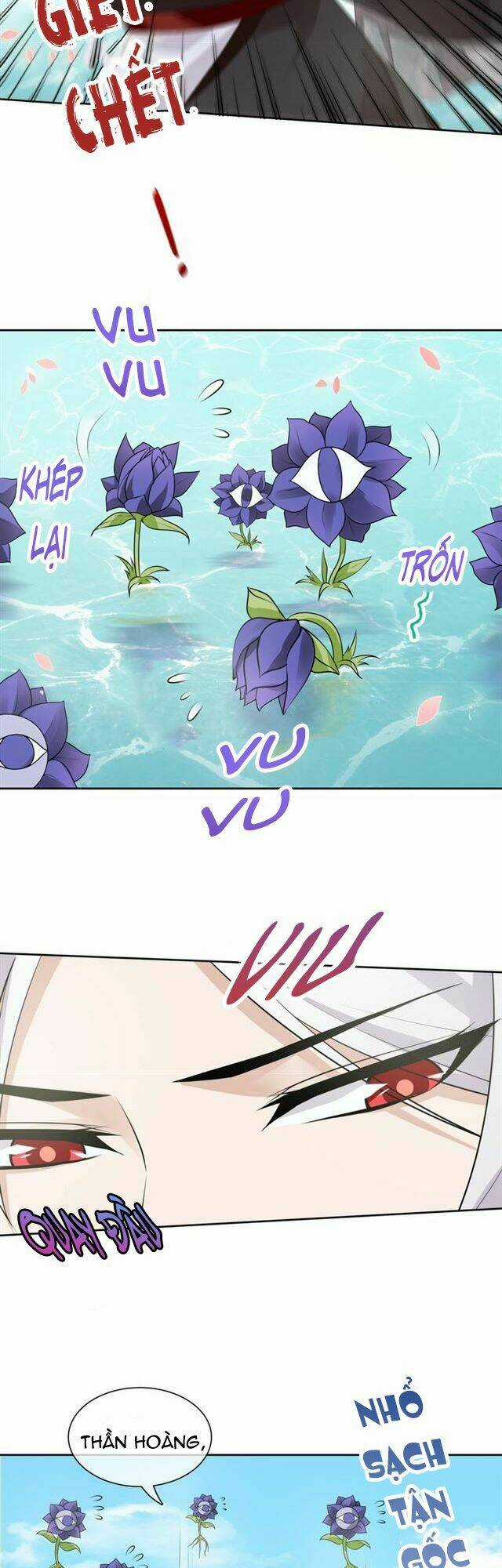 Ma Vương Đại Nhân, Phu Nhân Lại Bỏ Đi Rồi! Chapter 66 trang 2