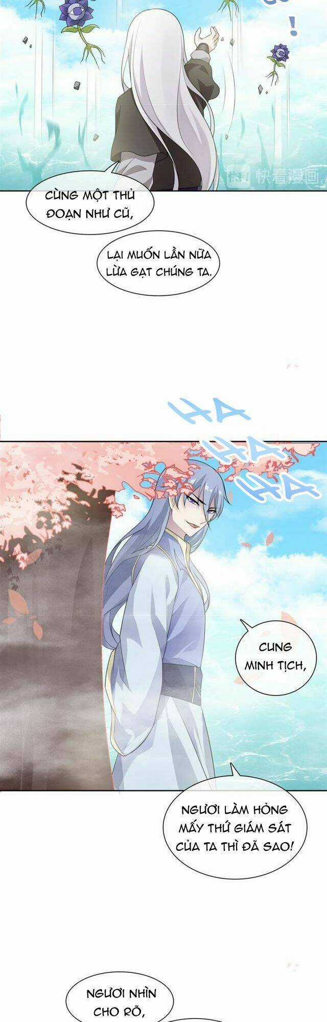 Ma Vương Đại Nhân, Phu Nhân Lại Bỏ Đi Rồi! Chapter 66 trang 3