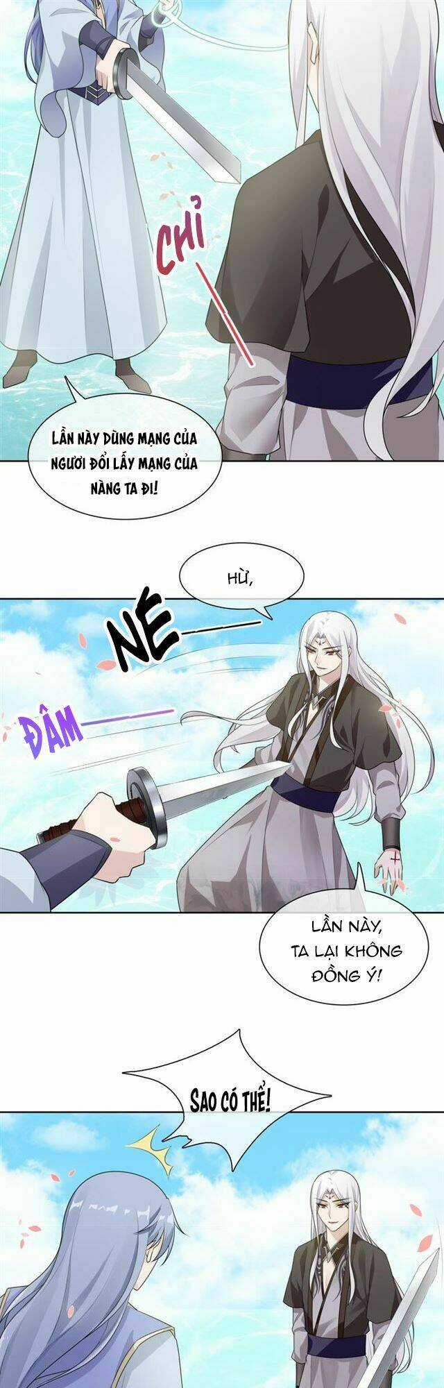 Ma Vương Đại Nhân, Phu Nhân Lại Bỏ Đi Rồi! Chapter 66 trang 5