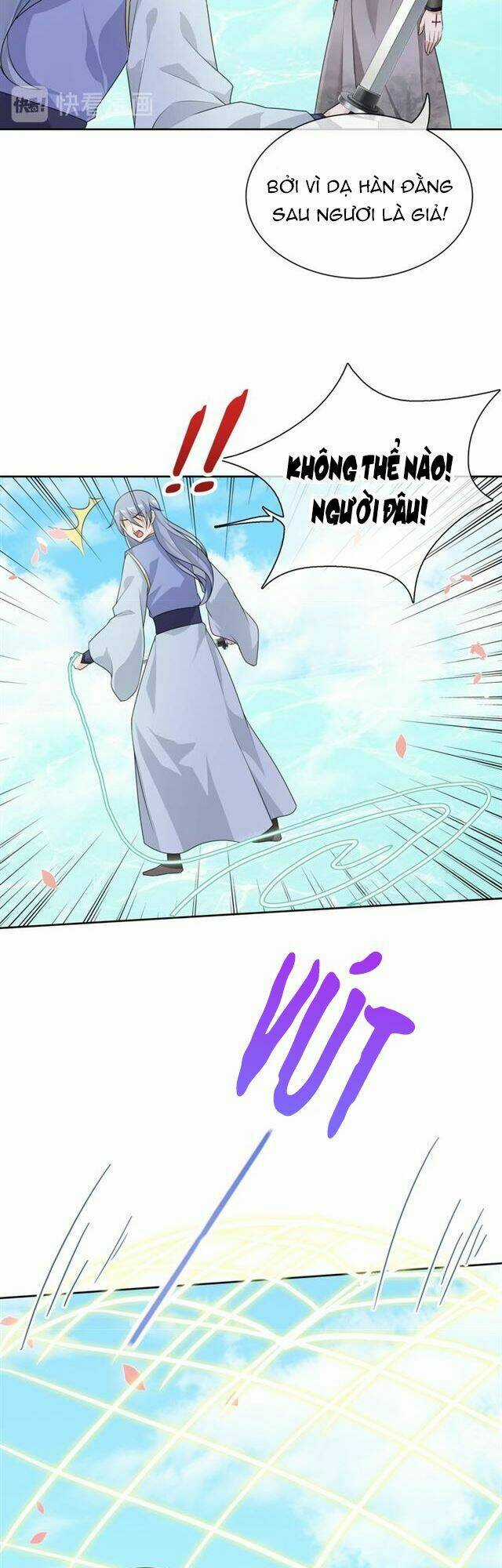 Ma Vương Đại Nhân, Phu Nhân Lại Bỏ Đi Rồi! Chapter 66 trang 6