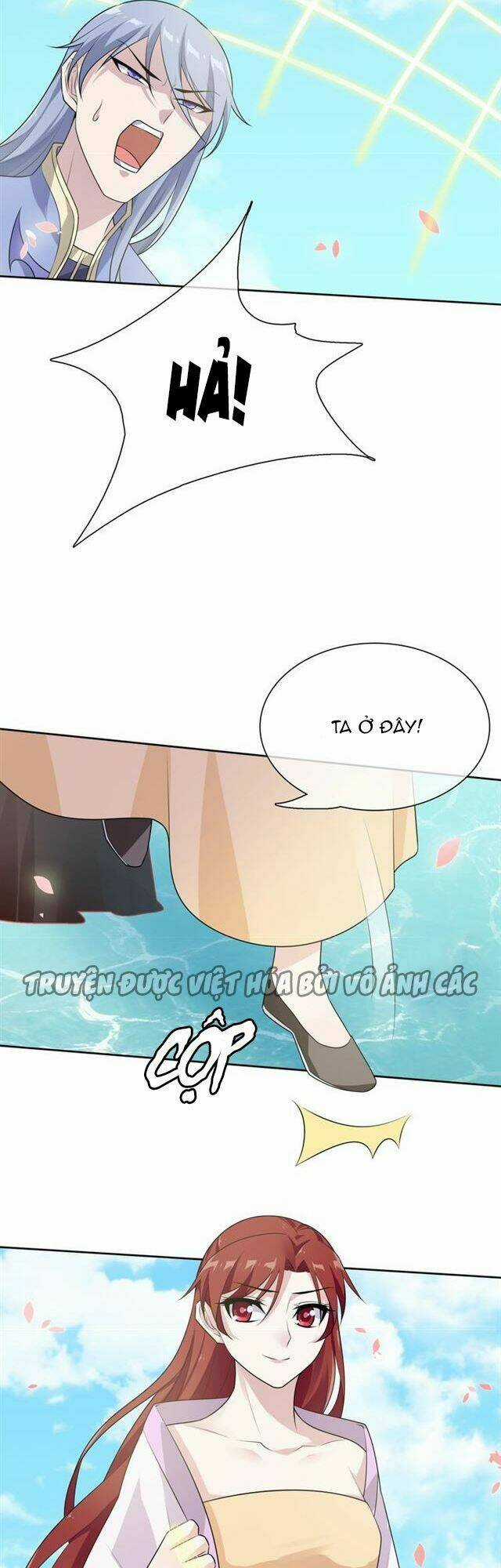 Ma Vương Đại Nhân, Phu Nhân Lại Bỏ Đi Rồi! Chapter 66 trang 7