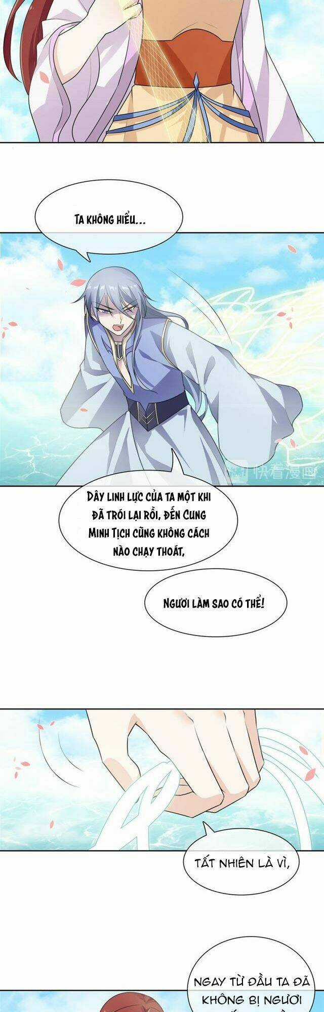 Ma Vương Đại Nhân, Phu Nhân Lại Bỏ Đi Rồi! Chapter 66 trang 8