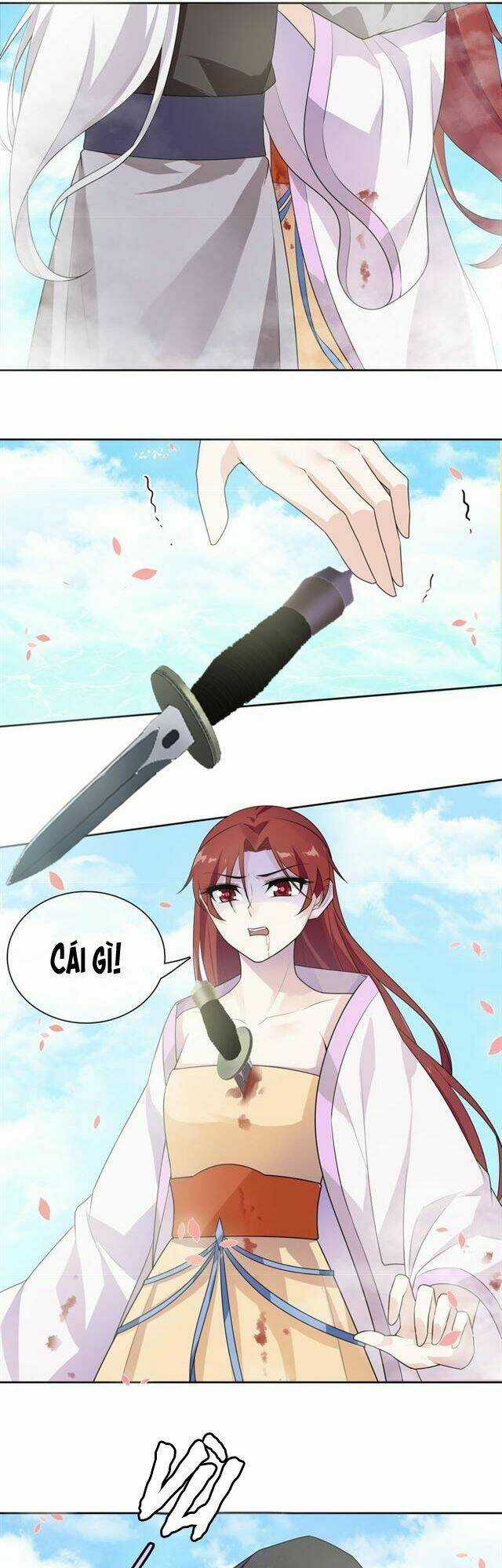 Ma Vương Đại Nhân, Phu Nhân Lại Bỏ Đi Rồi! Chapter 66 trang 9