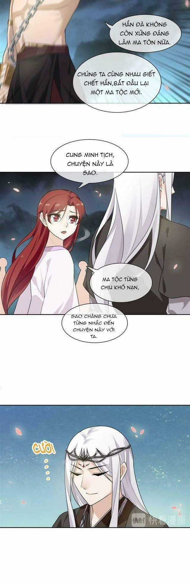 Ma Vương Đại Nhân, Phu Nhân Lại Bỏ Đi Rồi! Chapter 67 trang 15