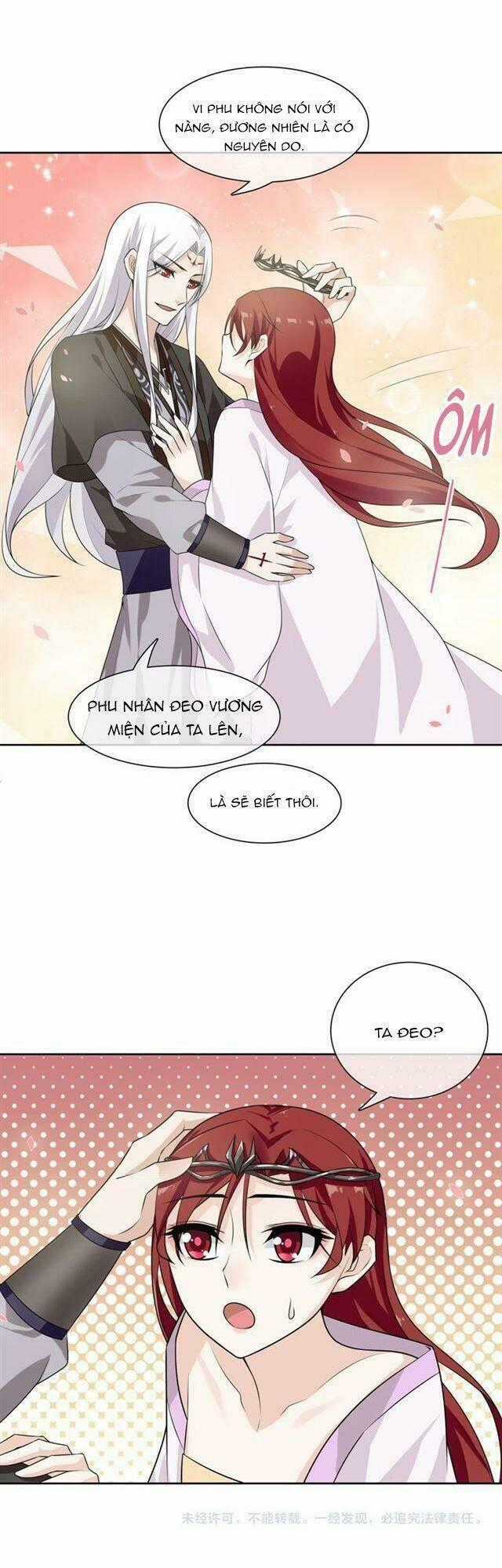 Ma Vương Đại Nhân, Phu Nhân Lại Bỏ Đi Rồi! Chapter 67 trang 16