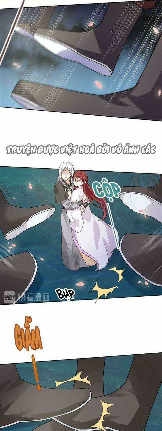 Ma Vương Đại Nhân, Phu Nhân Lại Bỏ Đi Rồi! Chapter 67 trang 2