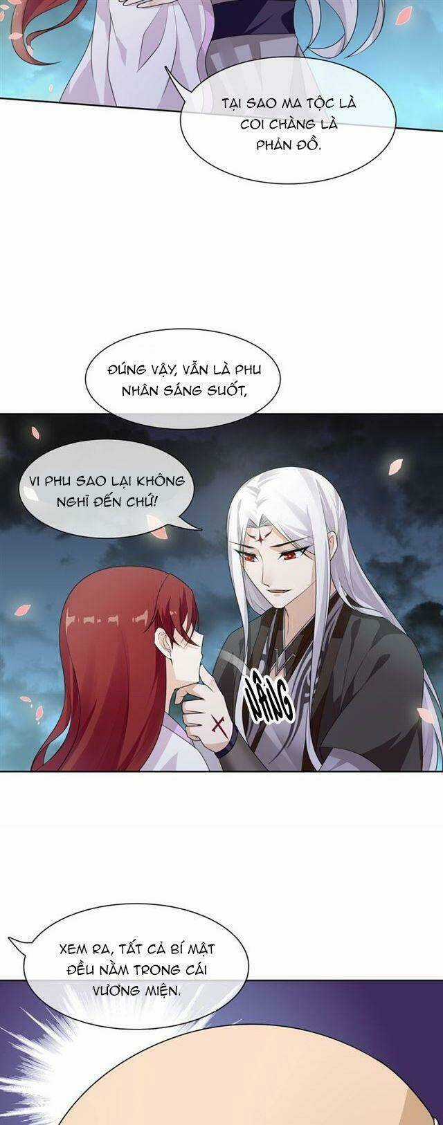 Ma Vương Đại Nhân, Phu Nhân Lại Bỏ Đi Rồi! Chapter 67 trang 4