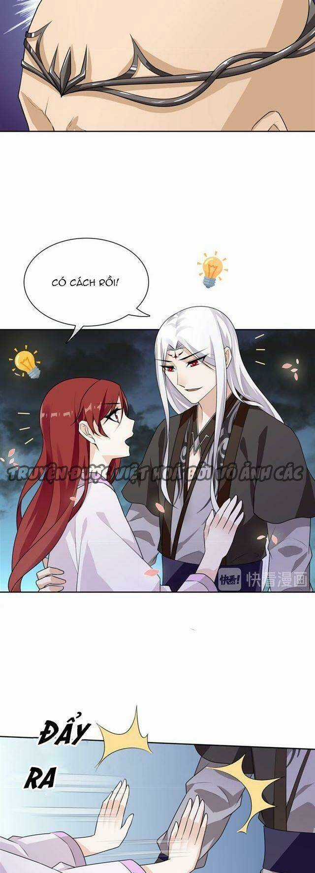 Ma Vương Đại Nhân, Phu Nhân Lại Bỏ Đi Rồi! Chapter 67 trang 5