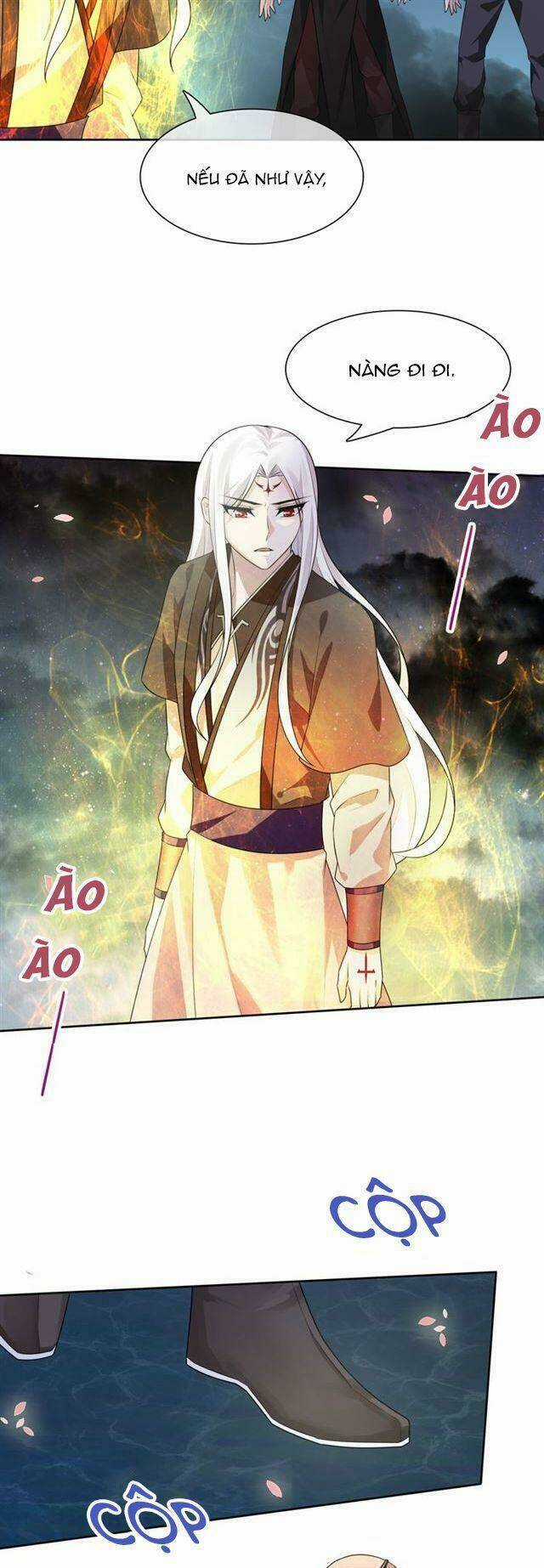 Ma Vương Đại Nhân, Phu Nhân Lại Bỏ Đi Rồi! Chapter 67 trang 7