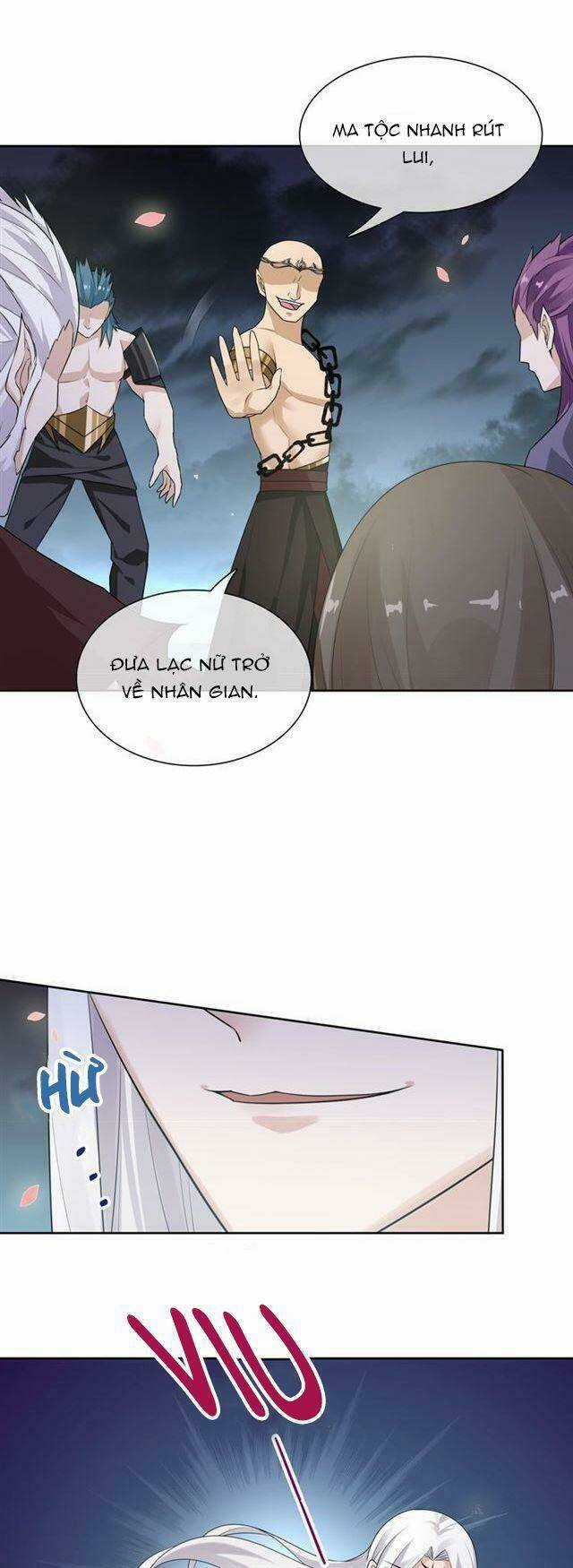 Ma Vương Đại Nhân, Phu Nhân Lại Bỏ Đi Rồi! Chapter 67 trang 9