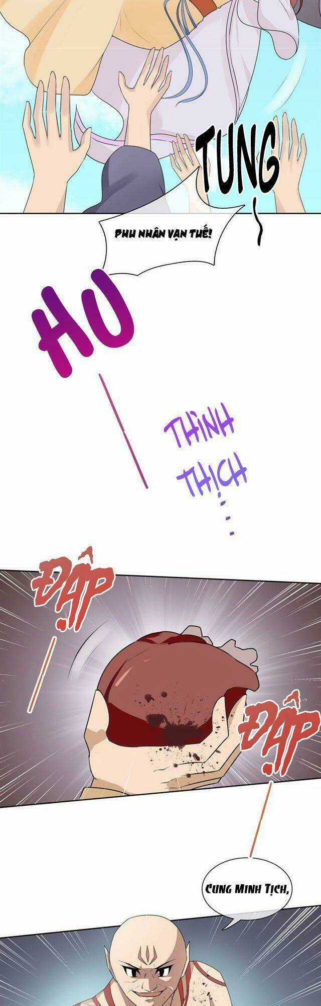 Ma Vương Đại Nhân, Phu Nhân Lại Bỏ Đi Rồi! Chapter 68 trang 16