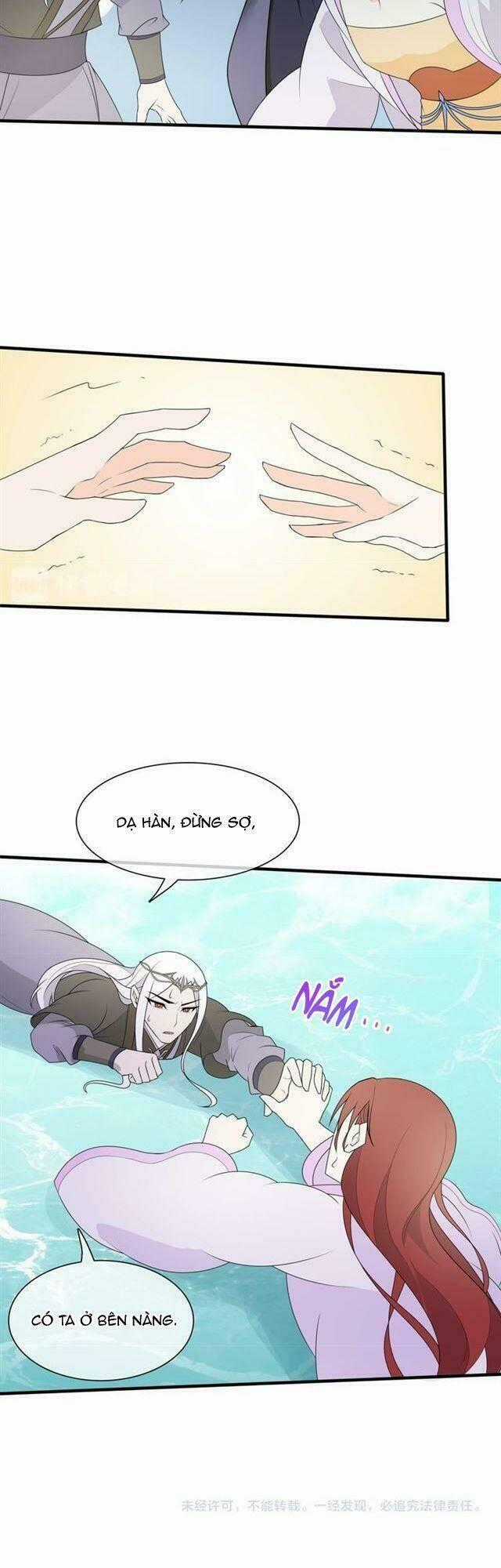 Ma Vương Đại Nhân, Phu Nhân Lại Bỏ Đi Rồi! Chapter 68 trang 18