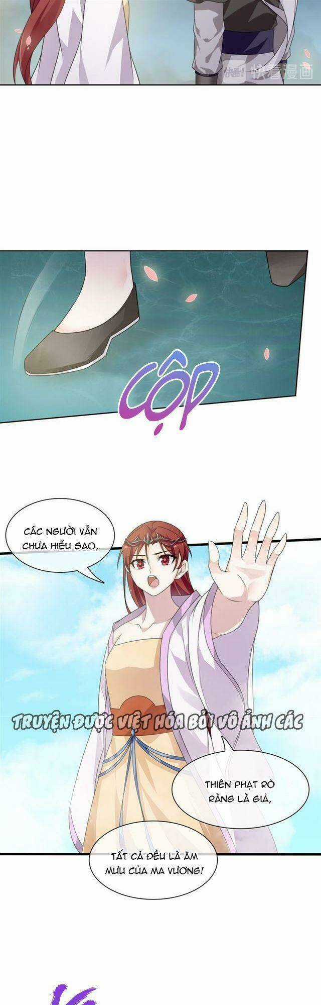 Ma Vương Đại Nhân, Phu Nhân Lại Bỏ Đi Rồi! Chapter 68 trang 2