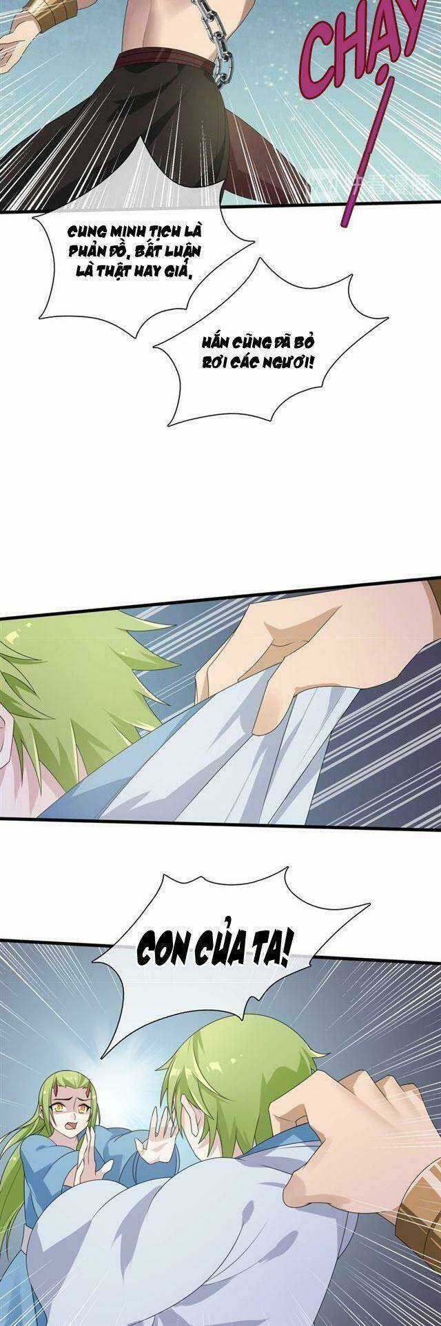 Ma Vương Đại Nhân, Phu Nhân Lại Bỏ Đi Rồi! Chapter 68 trang 4