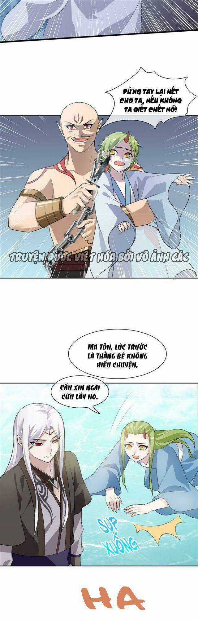 Ma Vương Đại Nhân, Phu Nhân Lại Bỏ Đi Rồi! Chapter 68 trang 5