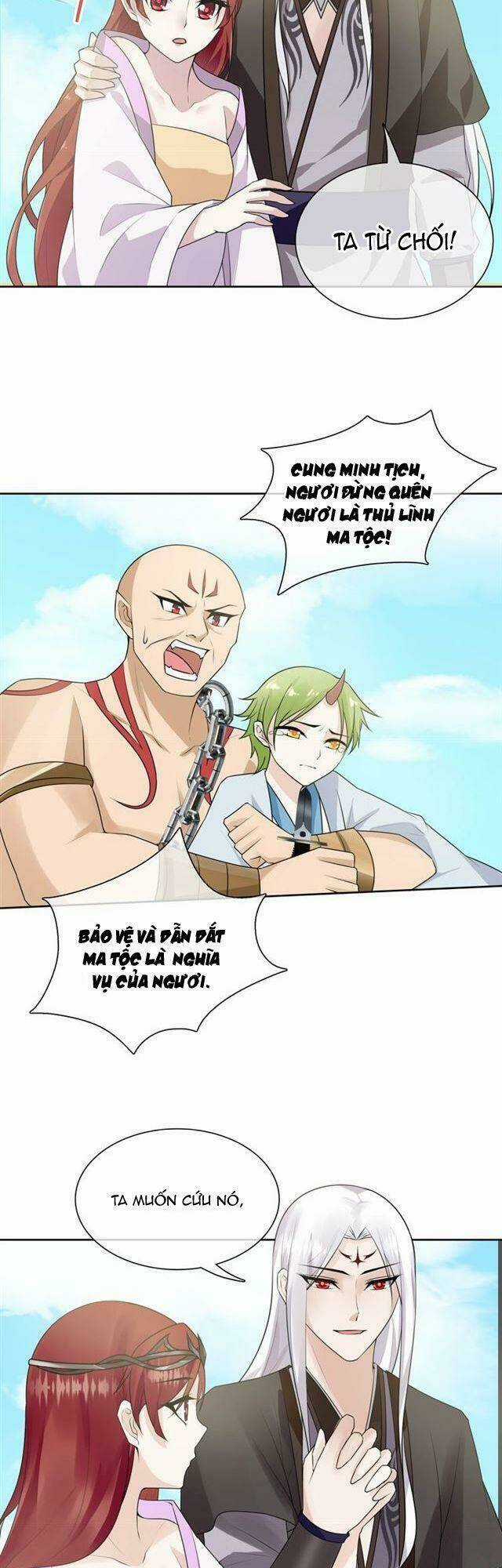 Ma Vương Đại Nhân, Phu Nhân Lại Bỏ Đi Rồi! Chapter 68 trang 7