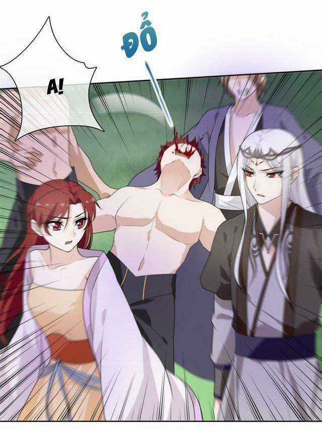 Ma Vương Đại Nhân, Phu Nhân Lại Bỏ Đi Rồi! Chapter 69 trang 11