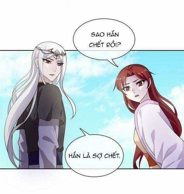 Ma Vương Đại Nhân, Phu Nhân Lại Bỏ Đi Rồi! Chapter 69 trang 12