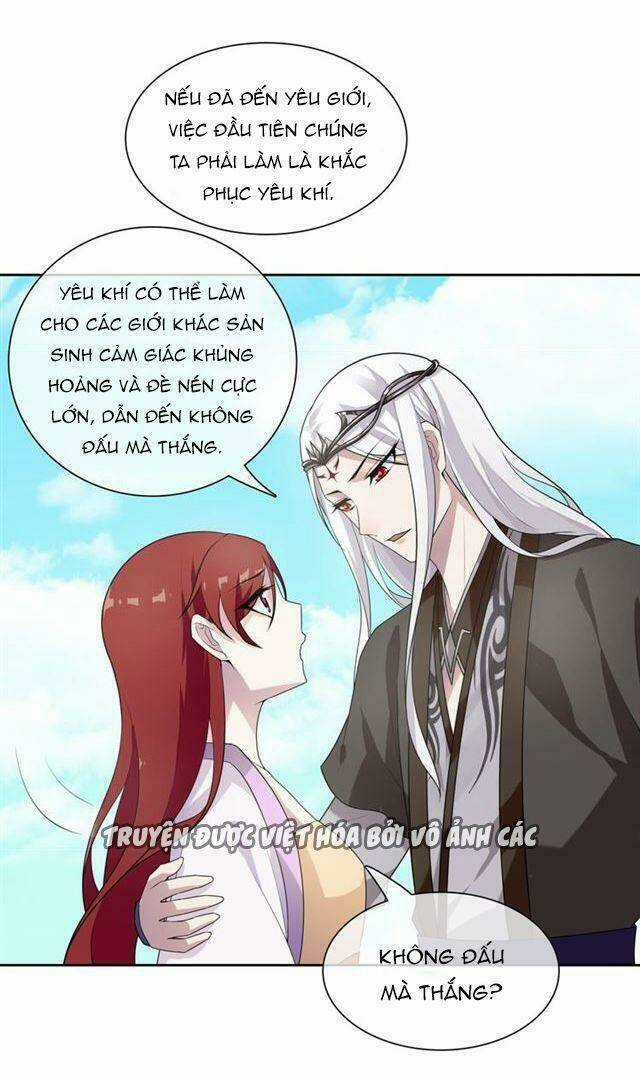 Ma Vương Đại Nhân, Phu Nhân Lại Bỏ Đi Rồi! Chapter 69 trang 13