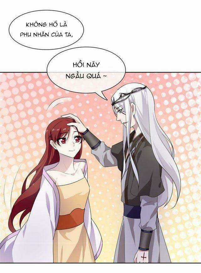 Ma Vương Đại Nhân, Phu Nhân Lại Bỏ Đi Rồi! Chapter 69 trang 16