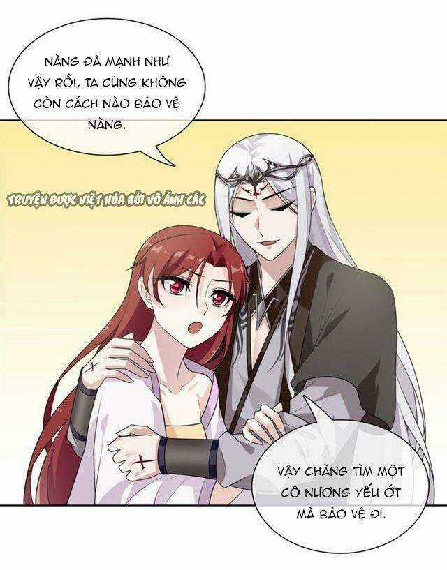 Ma Vương Đại Nhân, Phu Nhân Lại Bỏ Đi Rồi! Chapter 69 trang 17