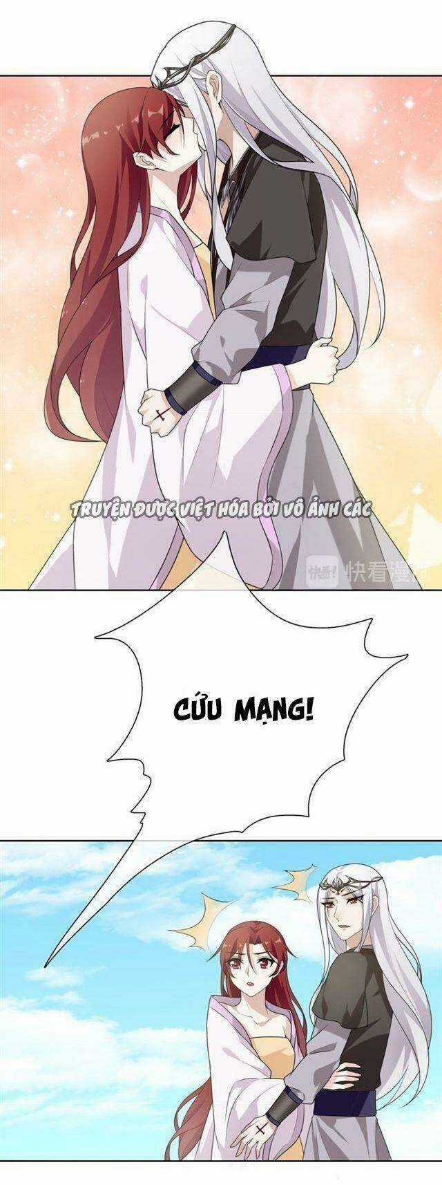 Ma Vương Đại Nhân, Phu Nhân Lại Bỏ Đi Rồi! Chapter 69 trang 20