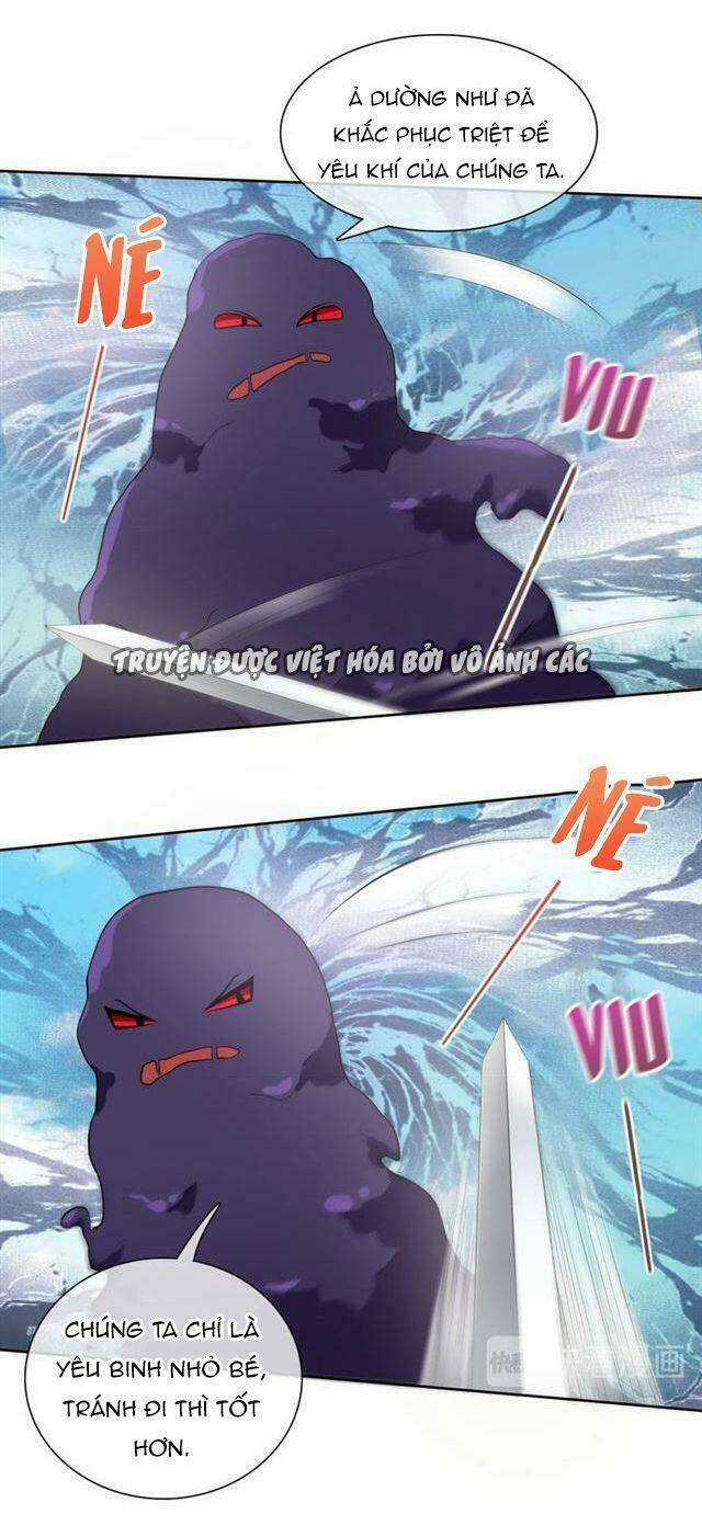 Ma Vương Đại Nhân, Phu Nhân Lại Bỏ Đi Rồi! Chapter 69 trang 23