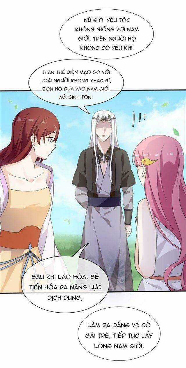 Ma Vương Đại Nhân, Phu Nhân Lại Bỏ Đi Rồi! Chapter 69 trang 27