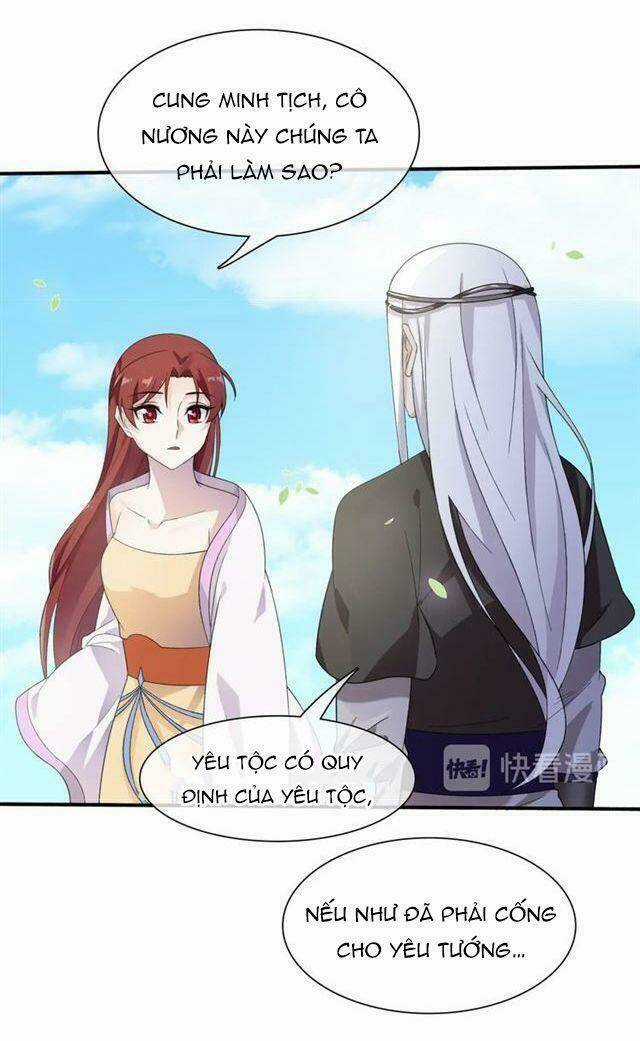 Ma Vương Đại Nhân, Phu Nhân Lại Bỏ Đi Rồi! Chapter 69 trang 28