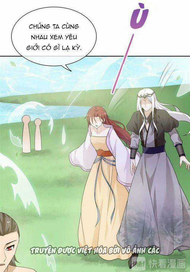 Ma Vương Đại Nhân, Phu Nhân Lại Bỏ Đi Rồi! Chapter 69 trang 3