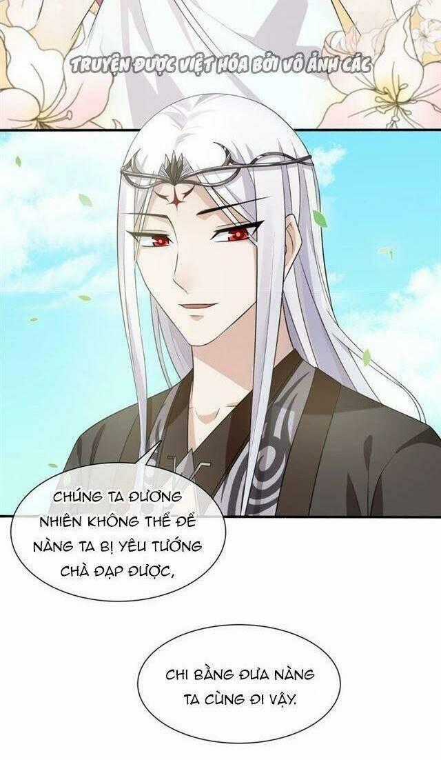 Ma Vương Đại Nhân, Phu Nhân Lại Bỏ Đi Rồi! Chapter 69 trang 33