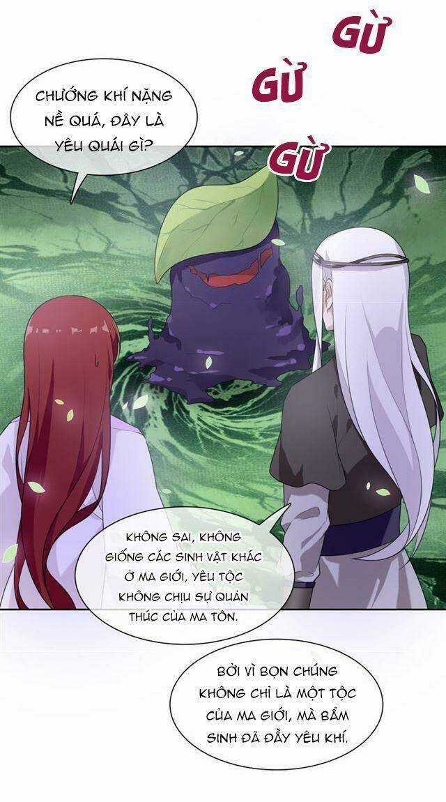 Ma Vương Đại Nhân, Phu Nhân Lại Bỏ Đi Rồi! Chapter 69 trang 5