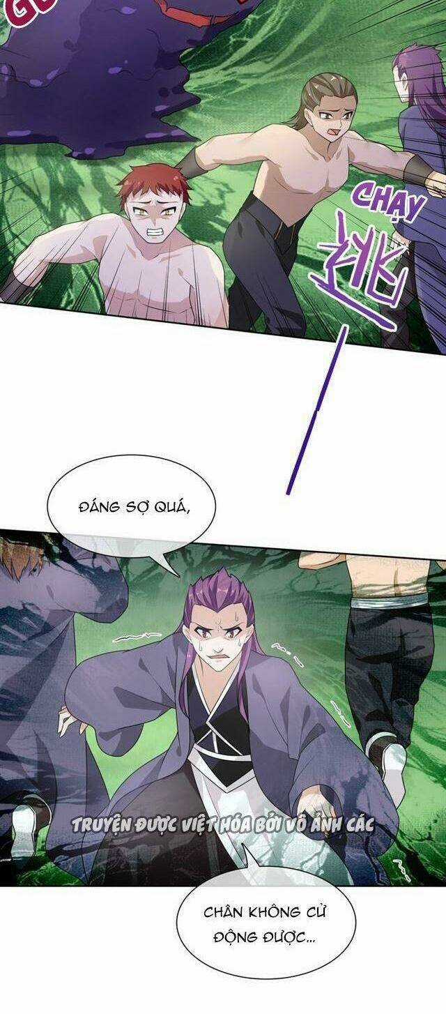 Ma Vương Đại Nhân, Phu Nhân Lại Bỏ Đi Rồi! Chapter 69 trang 7