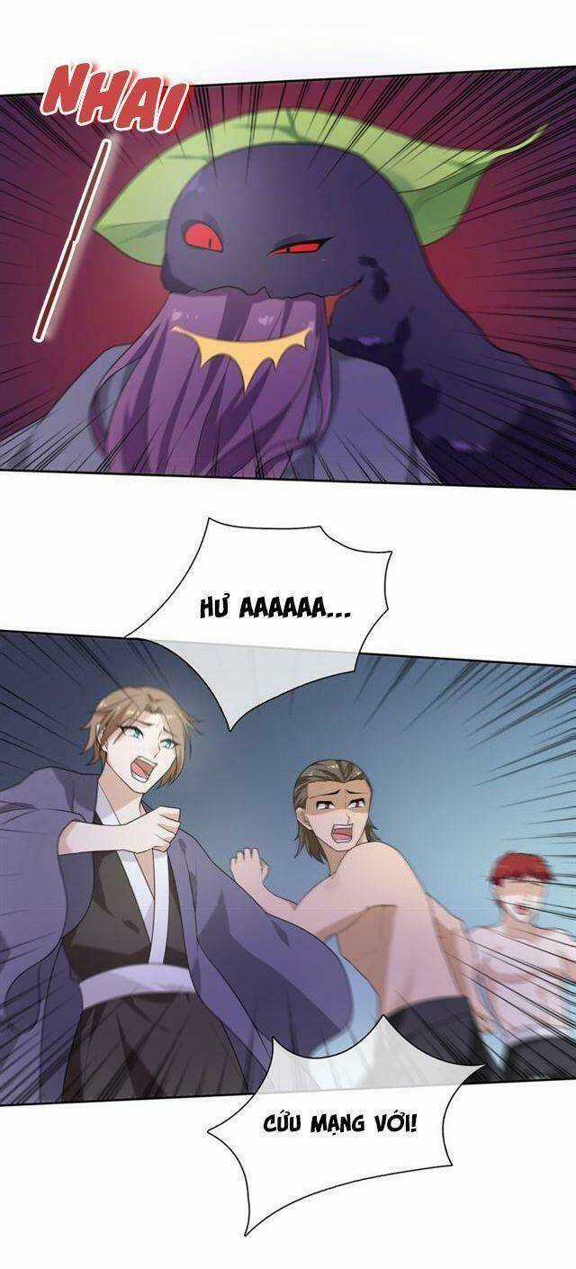 Ma Vương Đại Nhân, Phu Nhân Lại Bỏ Đi Rồi! Chapter 69 trang 8