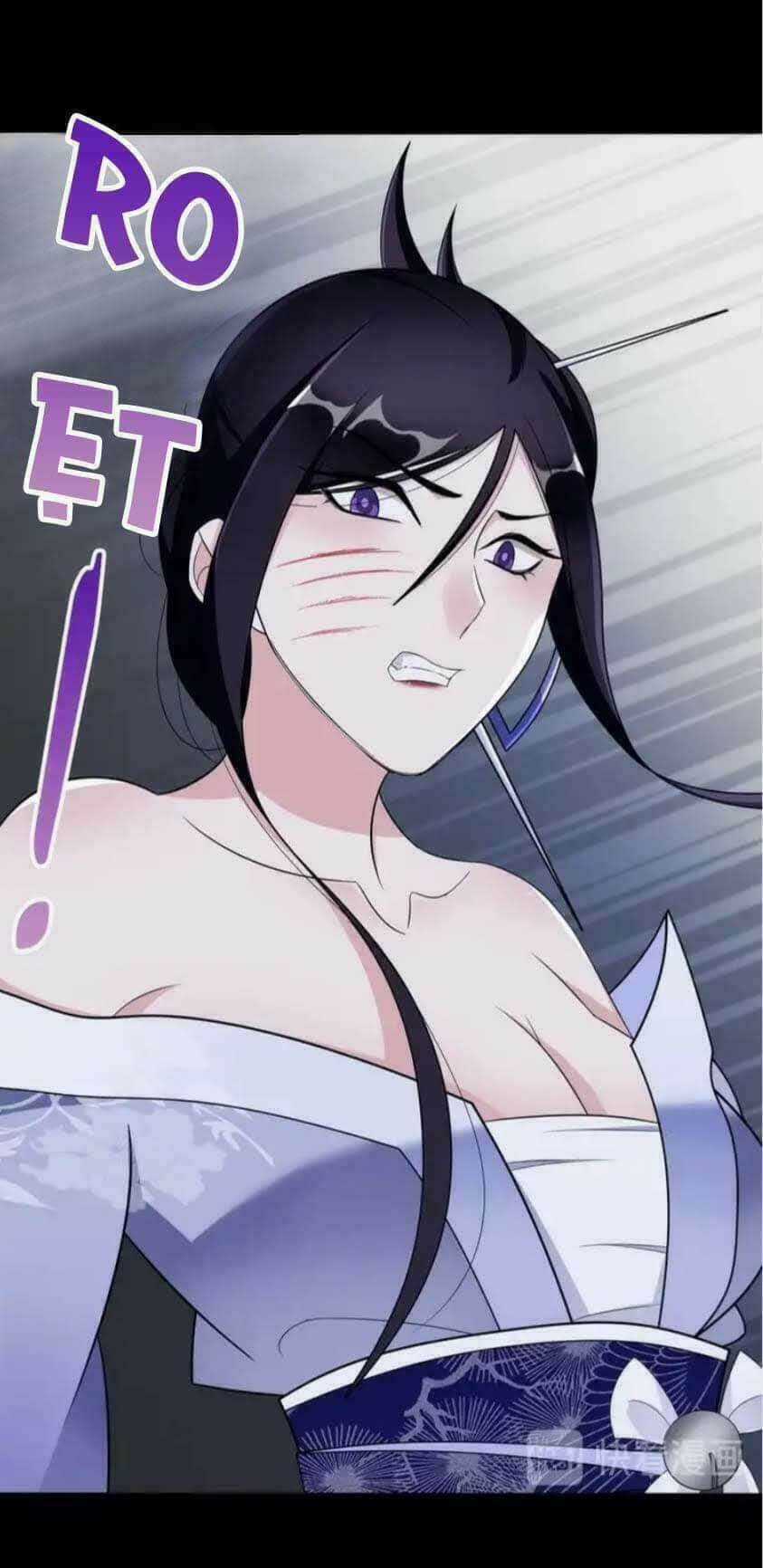 Ma Vương Đại Nhân, Phu Nhân Lại Bỏ Đi Rồi! Chapter 7 trang 13
