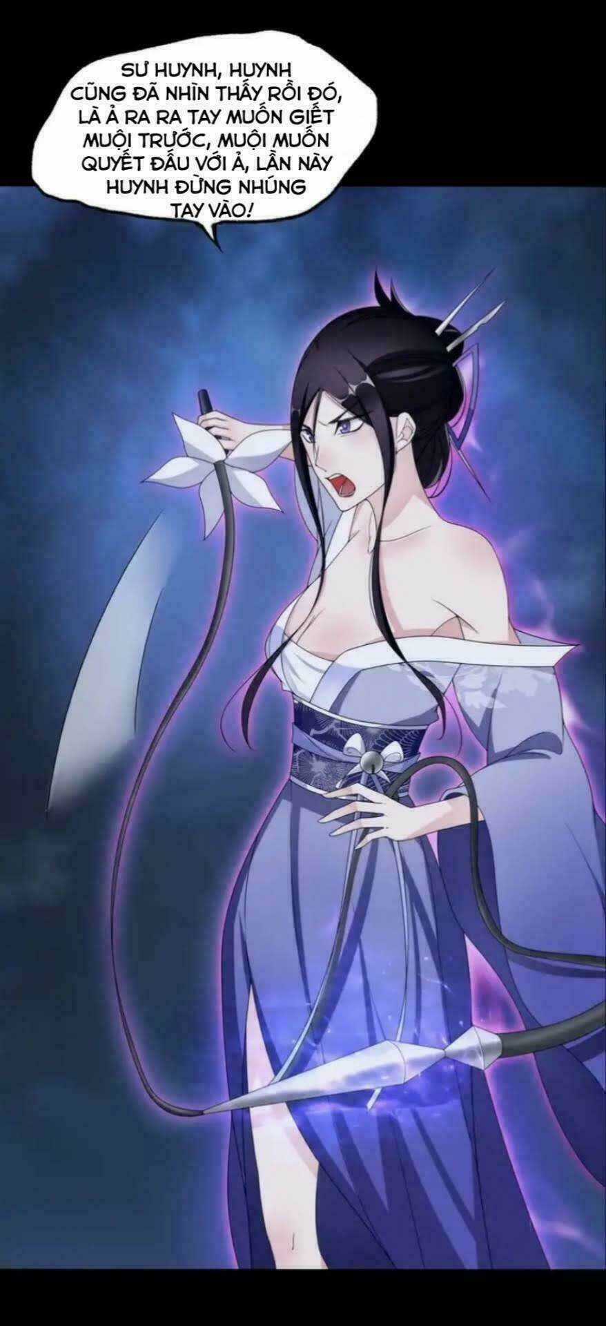 Ma Vương Đại Nhân, Phu Nhân Lại Bỏ Đi Rồi! Chapter 7 trang 16