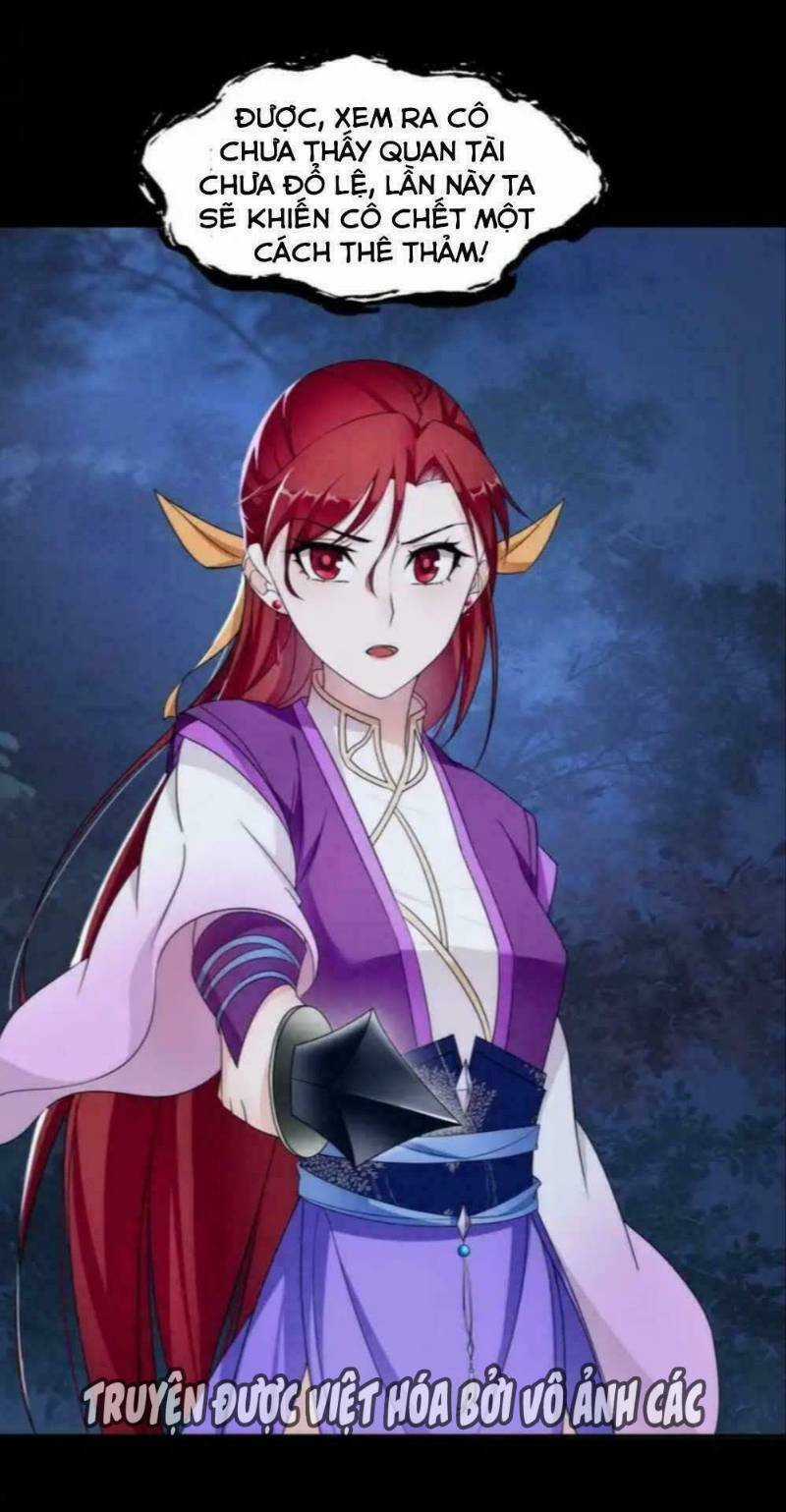 Ma Vương Đại Nhân, Phu Nhân Lại Bỏ Đi Rồi! Chapter 7 trang 17