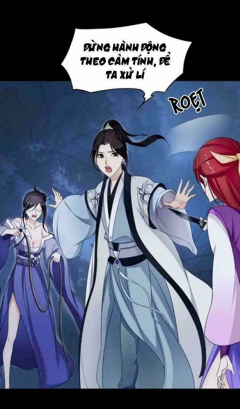 Ma Vương Đại Nhân, Phu Nhân Lại Bỏ Đi Rồi! Chapter 7 trang 18