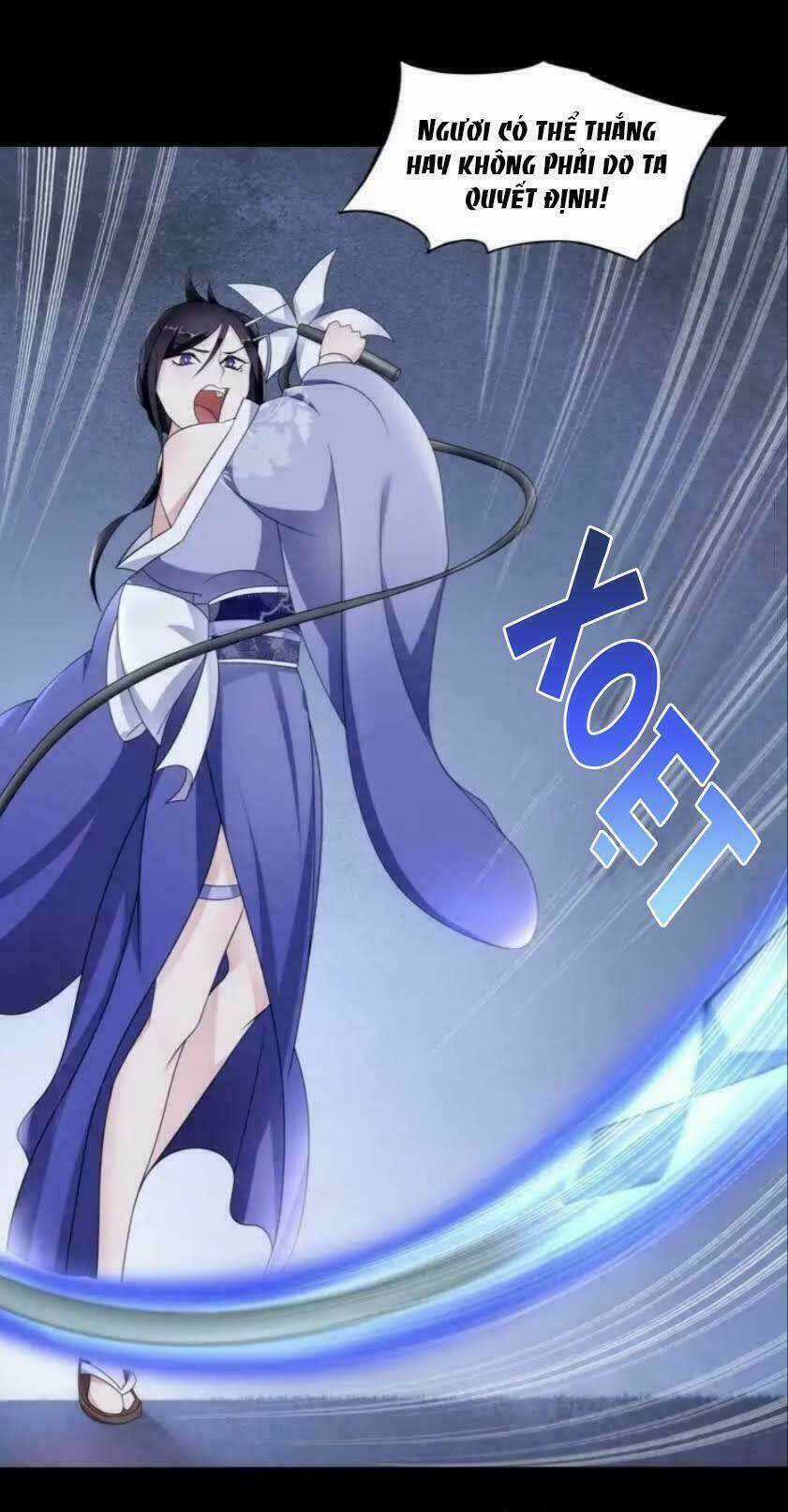 Ma Vương Đại Nhân, Phu Nhân Lại Bỏ Đi Rồi! Chapter 7 trang 21
